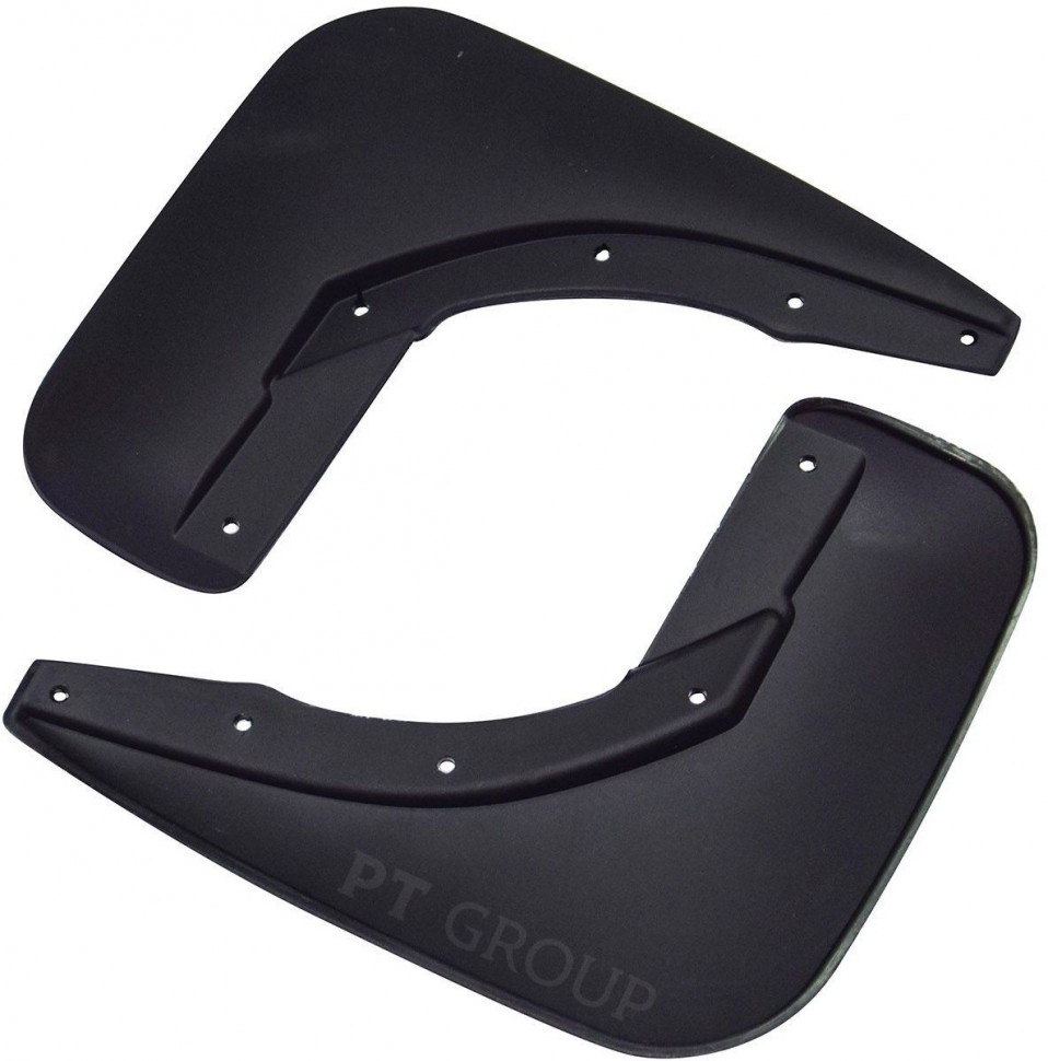 Брызговики задние увеличенные (2 шт) LADA XRay Cross 2018- PT Group