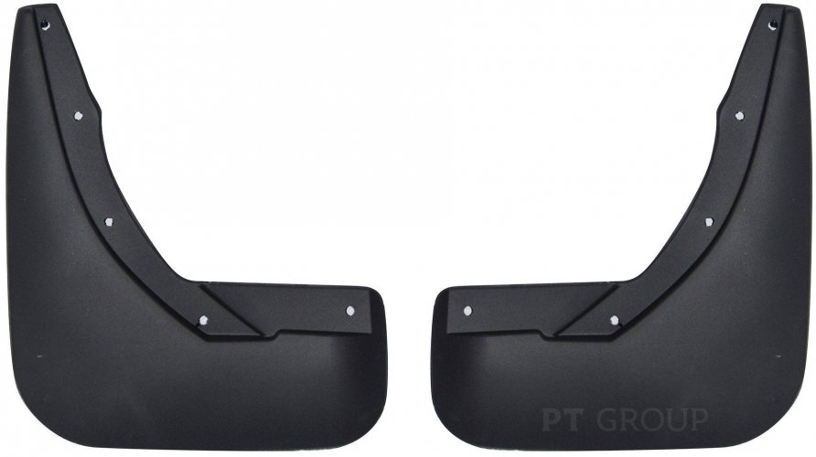 Брызговики задние увеличенные (2 шт) LADA XRay Cross 2018- PT Group