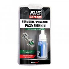 Герметик-фиксатор средн.фиксации AVS AVK-132