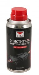 Очиститель электроконтактов Velv 210мл