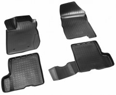 Коврики Norplast lada X-Ray 3D 2015 (с ящиком)