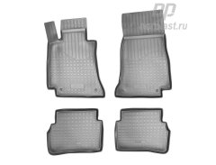 Коврики Norplast Mercedes-Benz C (W205) (2014)