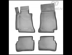 Коврики Norplast Mercedes-Benz C (W205) (2014)