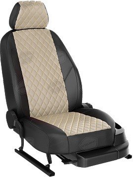 Чехлы Автолидер Citroen C-crosser с 2007-н.в.