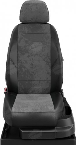 Чехлы Автолидер Citroen C-crosser с 2007-н.в.