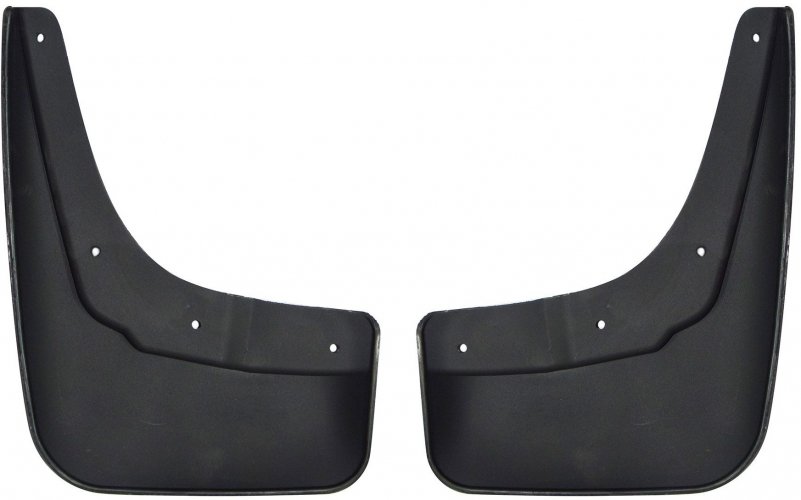 Брызговики передние увеличенные (2 шт) LADA Granta 2011- PT Group
