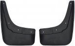Брызговики передние увеличенные (2 шт) LADA Granta 2011- PT Group