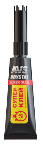 Супер клей AVS AVK-170