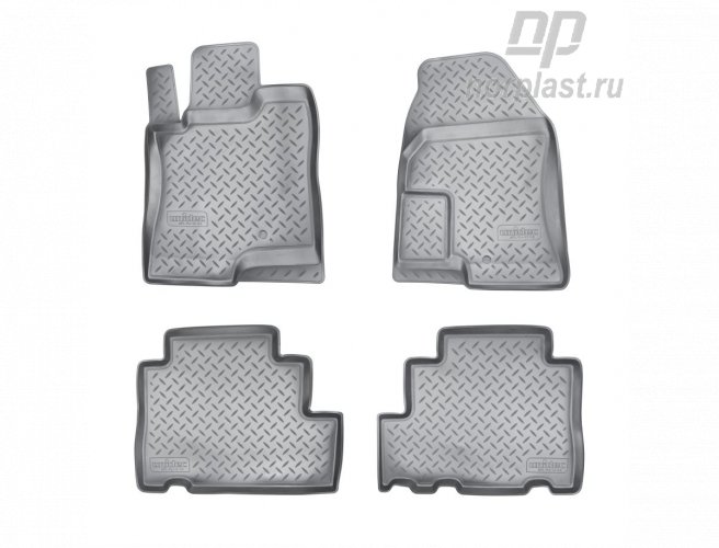 Коврики Norplast Chevrolet Captiva 2006-2012/Opel Antara 2007-2012