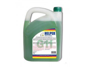 Антифриз Helper G11 зеленый 5л