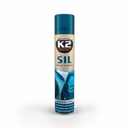 K2 Силиконовая смазка SIL, аэрозоль 300 мл.