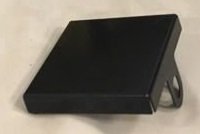 Заглушка фаркопа под квадрат PT Group