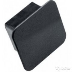 Заглушка фаркопа под квадрат PT Group