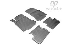 Коврики Norplast Mercedes-Benz B (W246) (2011-2018)