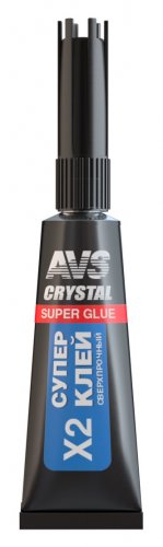 Супер клей AVS AVK-171