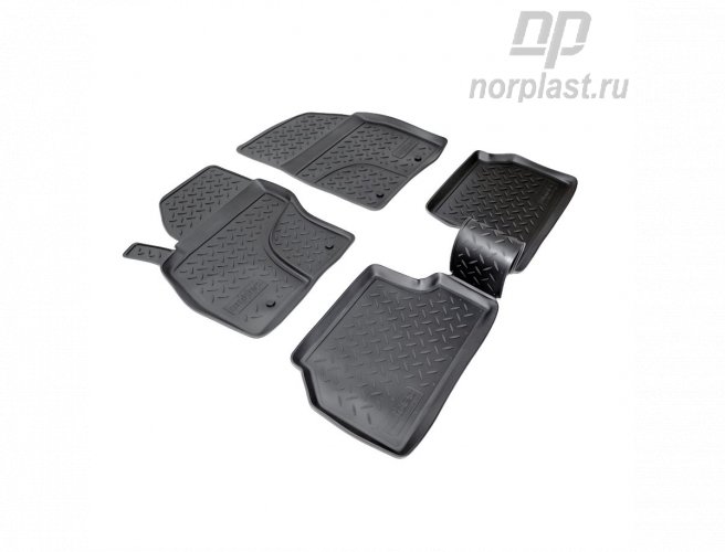 Коврики Norplast Ford Focus II 2008-2011г.