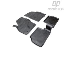 Коврики Norplast Ford Focus II 2008-2011г.