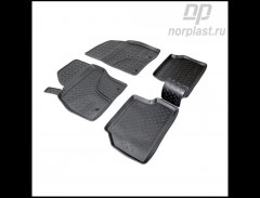 Коврики Norplast Ford Focus II 2008-2011г.