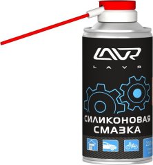 Ln1541 Силиконовая смазка LAVR Silicon grease 210 мл
