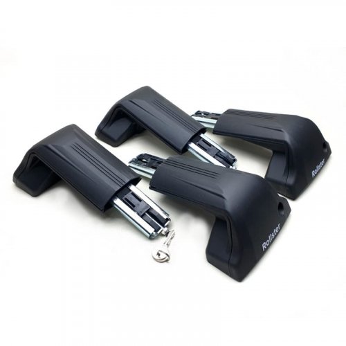 Упоры Rollster Mercury, инт. рейлинг, гладкая крыша