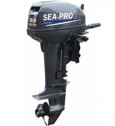 Лодочный мотор Sea-Pro F 9.9S (4-х тактн)
