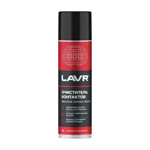 Очиститель контактов Lavr ln1728 335ml