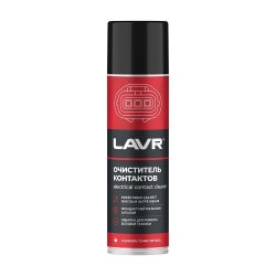 Очиститель контактов Lavr  ln1728 335ml