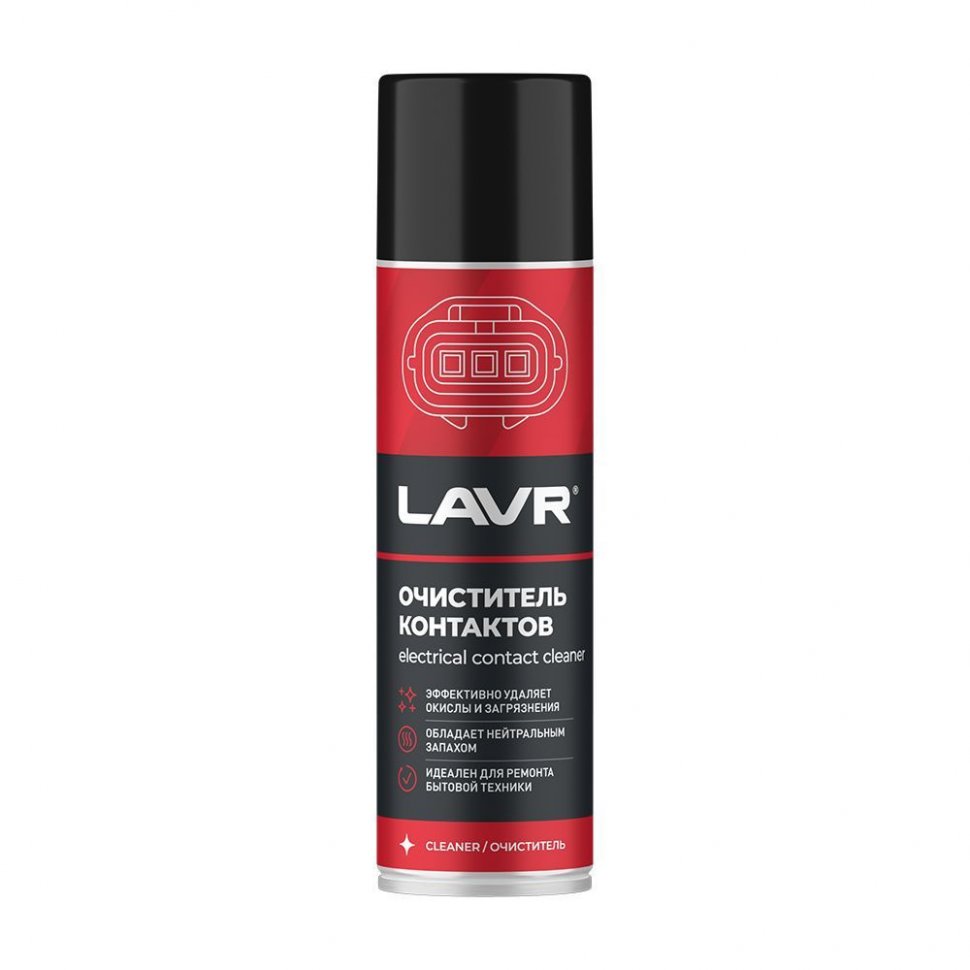 Очиститель контактов Lavr  ln1728 335ml