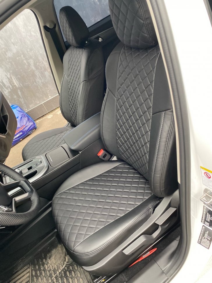 Чехлы Автопилот Haval Julion с 2021-н.в.