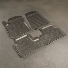 Коврики Norplast Chevrolet Niva 2002-2009