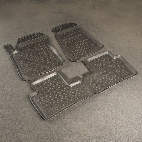 Коврики Norplast Chevrolet Niva 2002-2009