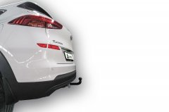 Фаркоп HYUNDAI TUCSON (2018-)/ Kia Sportage 2018- кроме 2.4л K124-A Lider