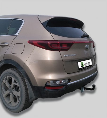 Фаркоп HYUNDAI TUCSON (2018-)/ Kia Sportage 2018- кроме 2.4л K124-A Lider