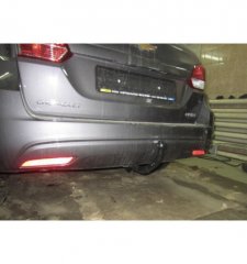 Фаркоп CHEVROLET Cruze универсал 2013-2016 5266-A  Oris