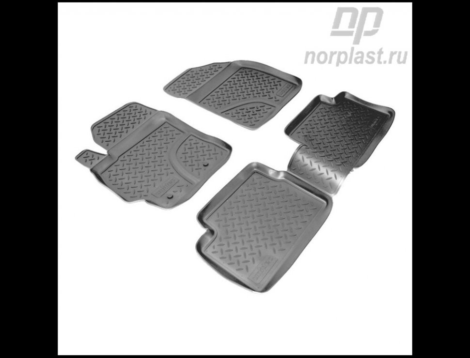 Коврики Norplast Toyota Corolla (E14) 2007-2012