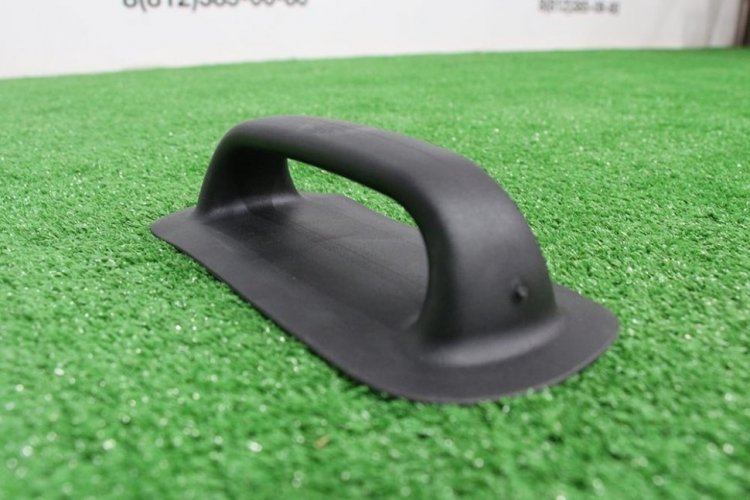 Набор для тюнинга ручка малая 2шт черный (№7)