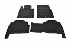 Коврики Norplast Toyota Land Cruiser 200 (J20A) (2012) (5/7 мест)