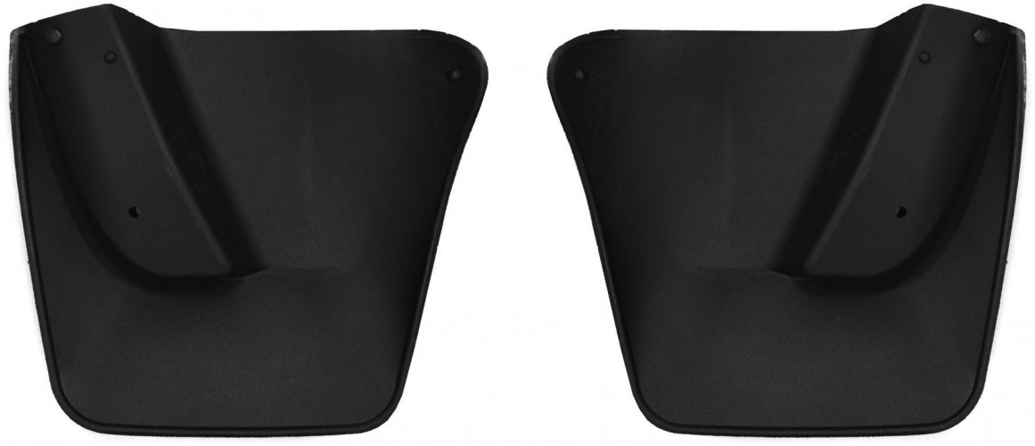 Брызговики задние увеличенные на LADA Granta c 2011 года PT Group