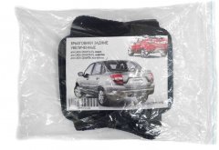 Брызговики задние увеличенные на LADA Granta c 2011 года PT Group