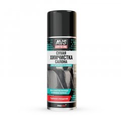 Сухая химчистка "пенная" 520 мл. AVS AVK-030