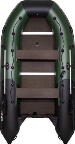 Лодка Ривьера Максима 3800 СК "Комби"