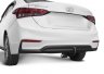 Фаркоп Hyundai Solaris с 2017/ Kia Rio IV sed (2017-) (без ПТФ)F.2311.001 BERG