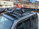 Багажник экспедиционный Suzuki Jimny с сеткой