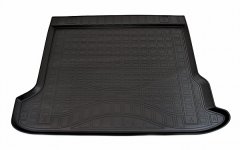 Коврик в багажник Norplast Toyota land Cruiser Prado J150 5 мест с 2017