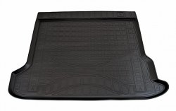 Коврик в багажник Norplast Toyota land Cruiser Prado J150 5 мест с 2017